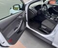 Белый Форд Фокус, объемом двигателя 2 л и пробегом 270 тыс. км за 7700 $, фото 9 на Automoto.ua