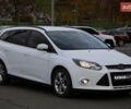 Форд Фокус 2013 в Харькове на Automoto.ua Белый Форд Фокус, объемом двигателя 1 л и пробегом 171 тыс. км за 7200 $, фото 2 на Automoto.ua