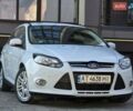 Белый Форд Фокус, объемом двигателя 1.6 л и пробегом 247 тыс. км за 7499 $, фото 1 на Automoto.ua