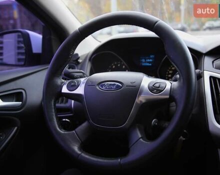 Форд Фокус 2013 в Харькове на Automoto.ua Белый Форд Фокус, объемом двигателя 1 л и пробегом 171 тыс. км за 7200 $, фото 20 на Automoto.ua