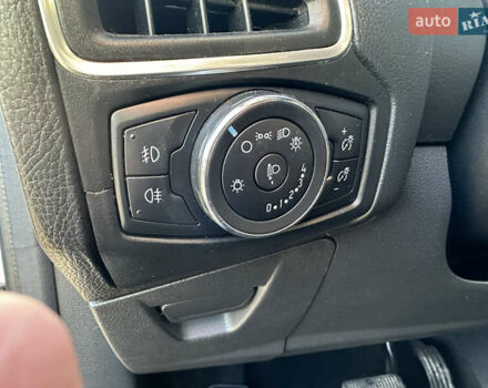 Белый Форд Фокус, объемом двигателя 2 л и пробегом 261 тыс. км за 7500 $, фото 17 на Automoto.ua