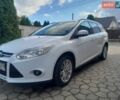 Білий Форд Фокус, об'ємом двигуна 2 л та пробігом 301 тис. км за 6100 $, фото 1 на Automoto.ua