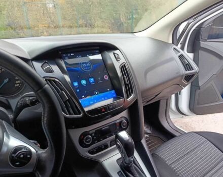 Белый Форд Фокус, объемом двигателя 1.6 л и пробегом 313 тыс. км за 7800 $, фото 3 на Automoto.ua