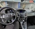 Белый Форд Фокус, объемом двигателя 2 л и пробегом 319 тыс. км за 7500 $, фото 9 на Automoto.ua
