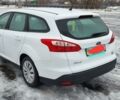 Білий Форд Фокус, об'ємом двигуна 1 л та пробігом 184 тис. км за 6500 $, фото 2 на Automoto.ua