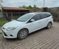 Белый Форд Фокус, объемом двигателя 1 л и пробегом 222 тыс. км за 5200 $, фото 1 на Automoto.ua