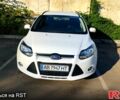 Белый Форд Фокус, объемом двигателя 1.6 л и пробегом 228 тыс. км за 6700 $, фото 1 на Automoto.ua
