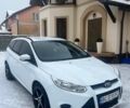 Белый Форд Фокус, объемом двигателя 1.56 л и пробегом 247 тыс. км за 7950 $, фото 3 на Automoto.ua