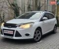 Білий Форд Фокус, об'ємом двигуна 1 л та пробігом 274 тис. км за 6199 $, фото 1 на Automoto.ua
