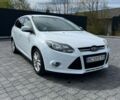 Белый Форд Фокус, объемом двигателя 1.6 л и пробегом 257 тыс. км за 7799 $, фото 2 на Automoto.ua