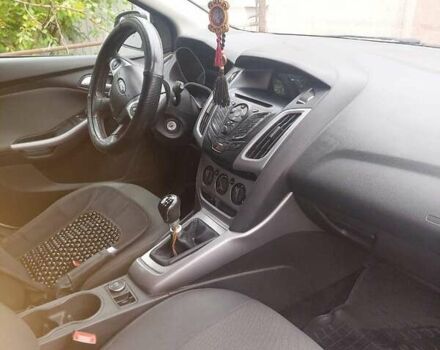 Белый Форд Фокус, объемом двигателя 1.56 л и пробегом 395 тыс. км за 7500 $, фото 12 на Automoto.ua