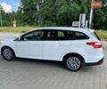 Белый Форд Фокус, объемом двигателя 1.6 л и пробегом 218 тыс. км за 6700 $, фото 19 на Automoto.ua