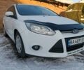 Белый Форд Фокус, объемом двигателя 1.6 л и пробегом 222 тыс. км за 7000 $, фото 1 на Automoto.ua