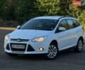 Белый Форд Фокус, объемом двигателя 1.56 л и пробегом 257 тыс. км за 6950 $, фото 1 на Automoto.ua