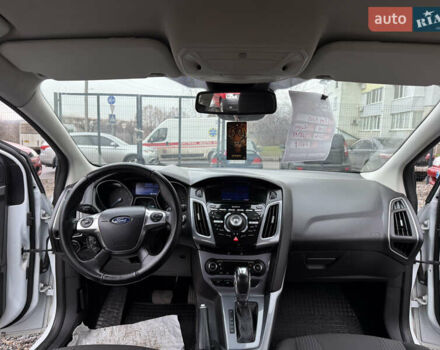 Білий Форд Фокус, об'ємом двигуна 0 л та пробігом 260 тис. км за 7800 $, фото 12 на Automoto.ua