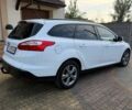 Белый Форд Фокус, объемом двигателя 1.6 л и пробегом 155 тыс. км за 7348 $, фото 16 на Automoto.ua