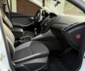 Белый Форд Фокус, объемом двигателя 1.6 л и пробегом 155 тыс. км за 7348 $, фото 11 на Automoto.ua