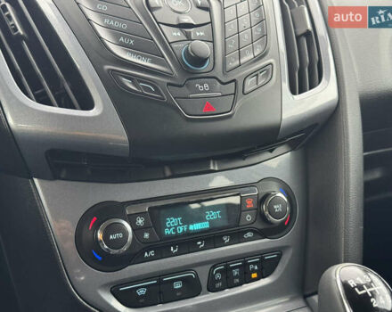 Білий Форд Фокус, об'ємом двигуна 1.6 л та пробігом 221 тис. км за 8699 $, фото 48 на Automoto.ua