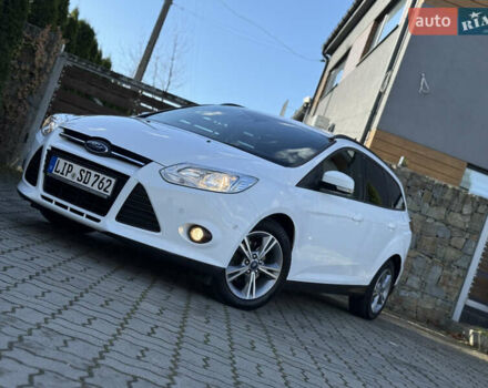 Форд Фокус 2013 в Стрые на Automoto.ua Белый Форд Фокус, объемом двигателя 0 л и пробегом 202 тыс. км за 8850 $, фото 36 на Automoto.ua