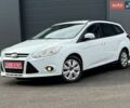 Белый Форд Фокус, объемом двигателя 1.6 л и пробегом 200 тыс. км за 7500 $, фото 5 на Automoto.ua