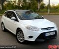 Белый Форд Фокус, объемом двигателя 1 л и пробегом 245 тыс. км за 5390 $, фото 1 на Automoto.ua