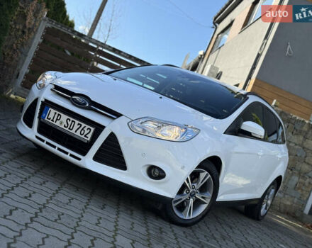 Форд Фокус 2013 в Стрые на Automoto.ua Белый Форд Фокус, объемом двигателя 0 л и пробегом 202 тыс. км за 8850 $, фото 33 на Automoto.ua