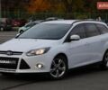 Форд Фокус 2013 в Харькове на Automoto.ua Белый Форд Фокус, объемом двигателя 1 л и пробегом 171 тыс. км за 7200 $, фото 1 на Automoto.ua
