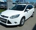 Білий Форд Фокус, об'ємом двигуна 1 л та пробігом 107 тис. км за 6990 $, фото 2 на Automoto.ua