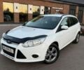 Белый Форд Фокус, объемом двигателя 1 л и пробегом 135 тыс. км за 5999 $, фото 1 на Automoto.ua