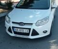 Білий Форд Фокус, об'ємом двигуна 1.6 л та пробігом 270 тис. км за 7999 $, фото 16 на Automoto.ua