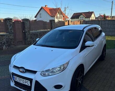 Белый Форд Фокус, объемом двигателя 1.56 л и пробегом 247 тыс. км за 7750 $, фото 25 на Automoto.ua