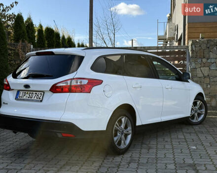 Форд Фокус 2013 в Стрые на Automoto.ua Белый Форд Фокус, объемом двигателя 0 л и пробегом 202 тыс. км за 8850 $, фото 56 на Automoto.ua