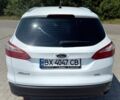 Білий Форд Фокус, об'ємом двигуна 1.6 л та пробігом 218 тис. км за 7100 $, фото 6 на Automoto.ua