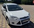 Білий Форд Фокус, об'ємом двигуна 1 л та пробігом 171 тис. км за 8200 $, фото 1 на Automoto.ua