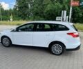Білий Форд Фокус, об'ємом двигуна 1.6 л та пробігом 218 тис. км за 6700 $, фото 22 на Automoto.ua