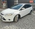 Белый Форд Фокус, объемом двигателя 1.6 л и пробегом 247 тыс. км за 6800 $, фото 1 на Automoto.ua