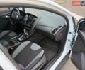 Белый Форд Фокус, объемом двигателя 1.6 л и пробегом 220 тыс. км за 6000 $, фото 15 на Automoto.ua