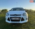 Білий Форд Фокус, об'ємом двигуна 2 л та пробігом 265 тис. км за 6600 $, фото 1 на Automoto.ua