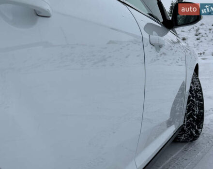 Белый Форд Фокус, объемом двигателя 1.6 л и пробегом 221 тыс. км за 8699 $, фото 15 на Automoto.ua