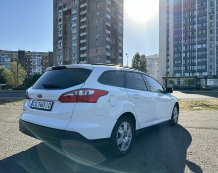 Белый Форд Фокус, объемом двигателя 1.6 л и пробегом 340 тыс. км за 6981 $, фото 3 на Automoto.ua