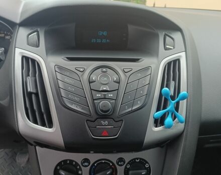 Белый Форд Фокус, объемом двигателя 1 л и пробегом 222 тыс. км за 5200 $, фото 5 на Automoto.ua