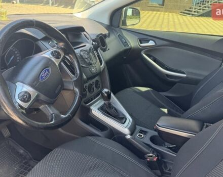 Білий Форд Фокус, об'ємом двигуна 1 л та пробігом 171 тис. км за 8200 $, фото 2 на Automoto.ua