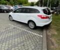 Білий Форд Фокус, об'ємом двигуна 1.56 л та пробігом 290 тис. км за 7999 $, фото 12 на Automoto.ua