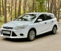 Белый Форд Фокус, объемом двигателя 1.6 л и пробегом 250 тыс. км за 7500 $, фото 1 на Automoto.ua