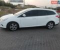 Білий Форд Фокус, об'ємом двигуна 1.56 л та пробігом 242 тис. км за 6550 $, фото 3 на Automoto.ua