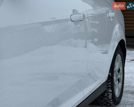 Белый Форд Фокус, объемом двигателя 1.6 л и пробегом 221 тыс. км за 8699 $, фото 32 на Automoto.ua