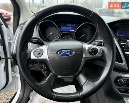 Білий Форд Фокус, об'ємом двигуна 0 л та пробігом 260 тис. км за 7800 $, фото 23 на Automoto.ua