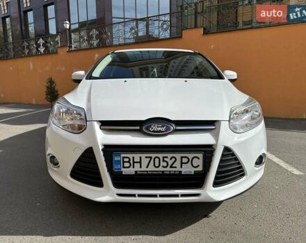 Білий Форд Фокус, об'ємом двигуна 1 л та пробігом 252 тис. км за 6200 $, фото 2 на Automoto.ua