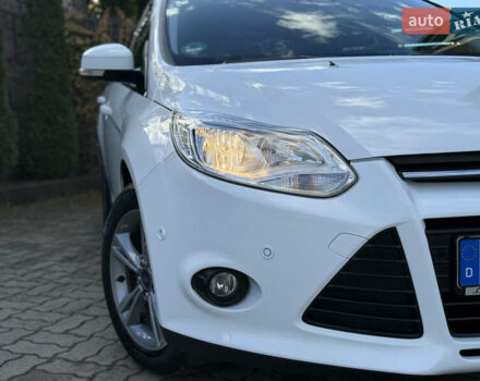 Форд Фокус 2013 в Стрые на Automoto.ua Белый Форд Фокус, объемом двигателя 0 л и пробегом 202 тыс. км за 8850 $, фото 22 на Automoto.ua