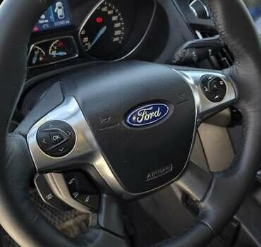 Белый Форд Фокус, объемом двигателя 1.6 л и пробегом 272 тыс. км за 8500 $, фото 20 на Automoto.ua